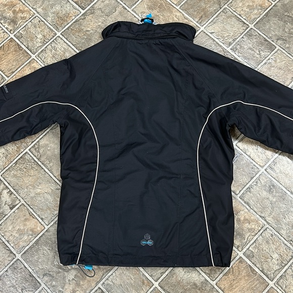 Trilogy Winter Ski Jacket 2 in 1 Waterproof - Picture 6 of 14